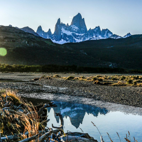 El Chalten Argentina