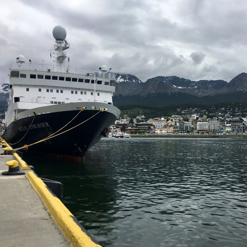 puerto ushuaia