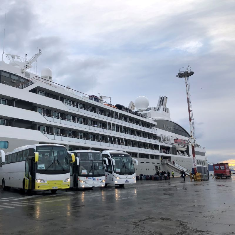 puerto ushuaia