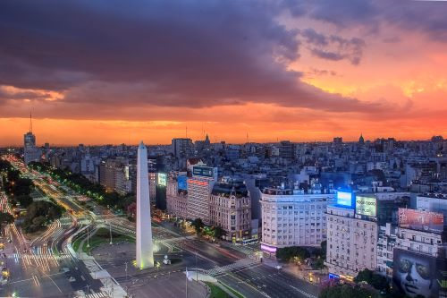 argentina y uruguay