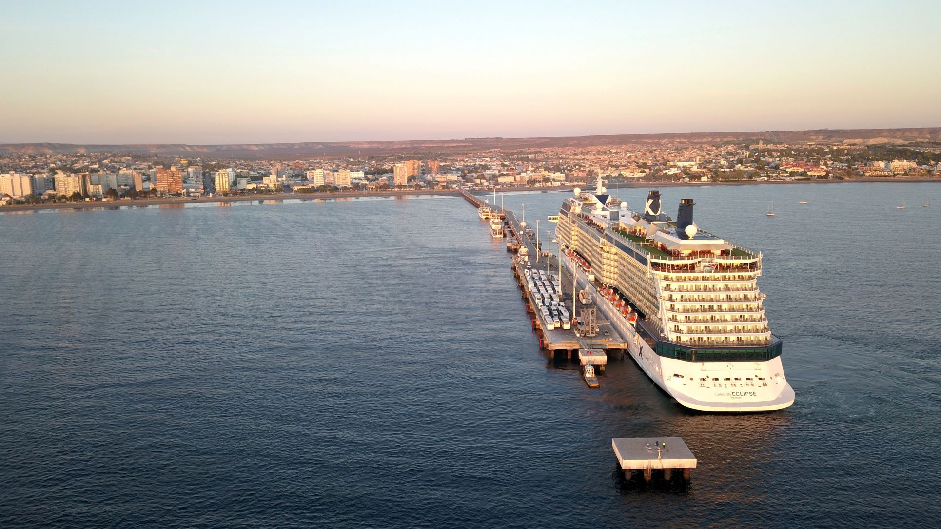 Puerto Madryn, Argentina