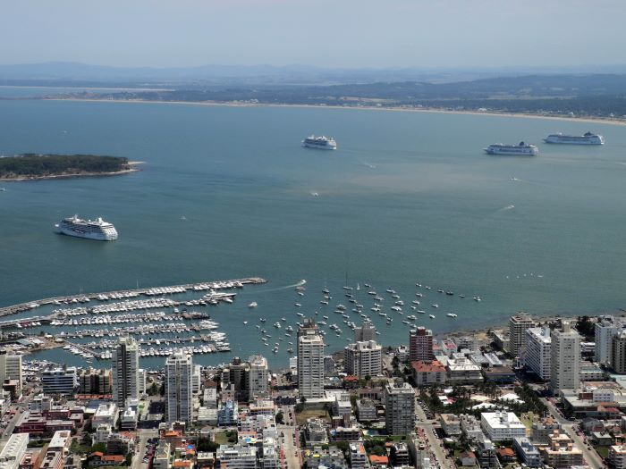 puerto de punta del este