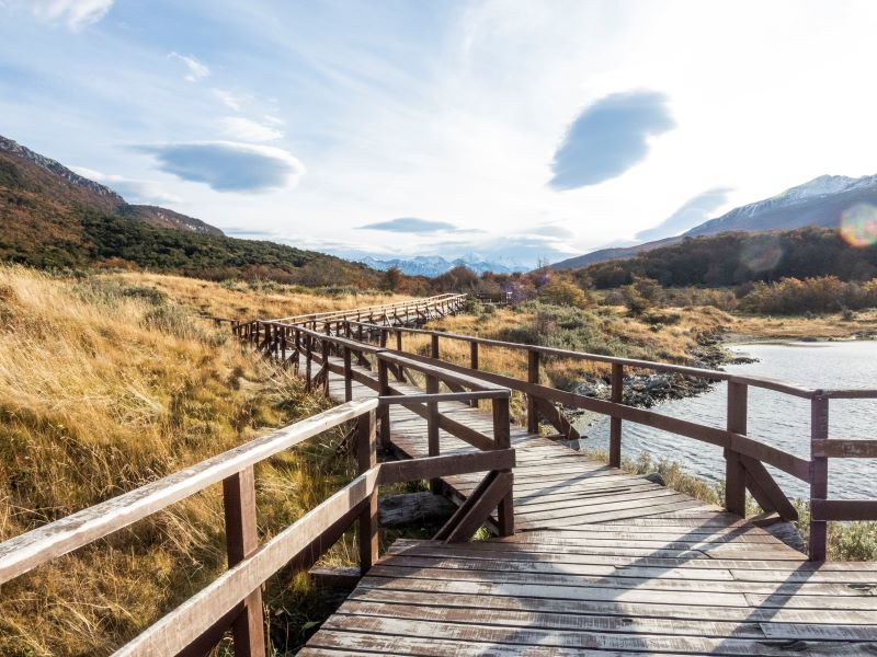 Parque Nacional Tierra del Fuego