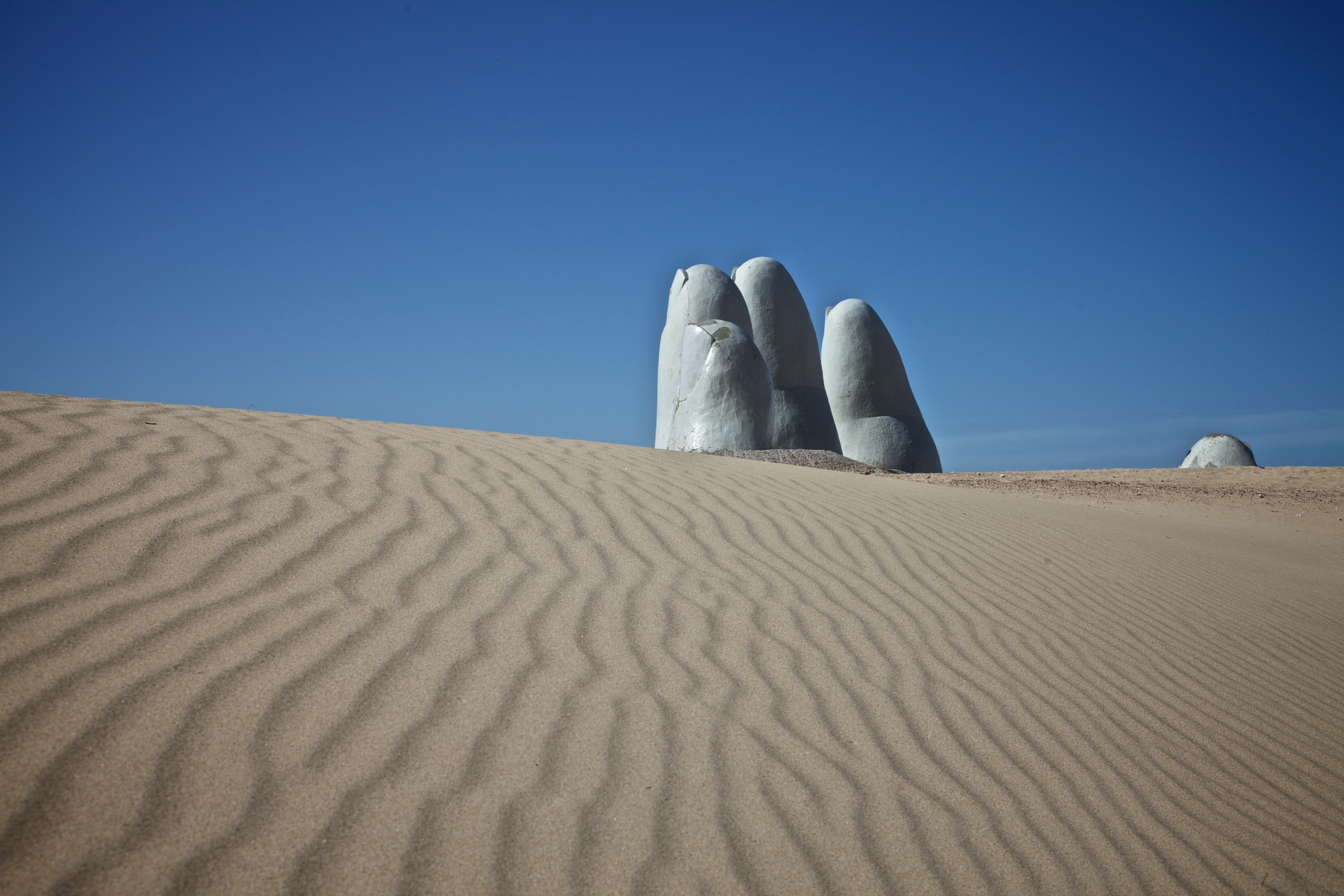 Monumento La Mano