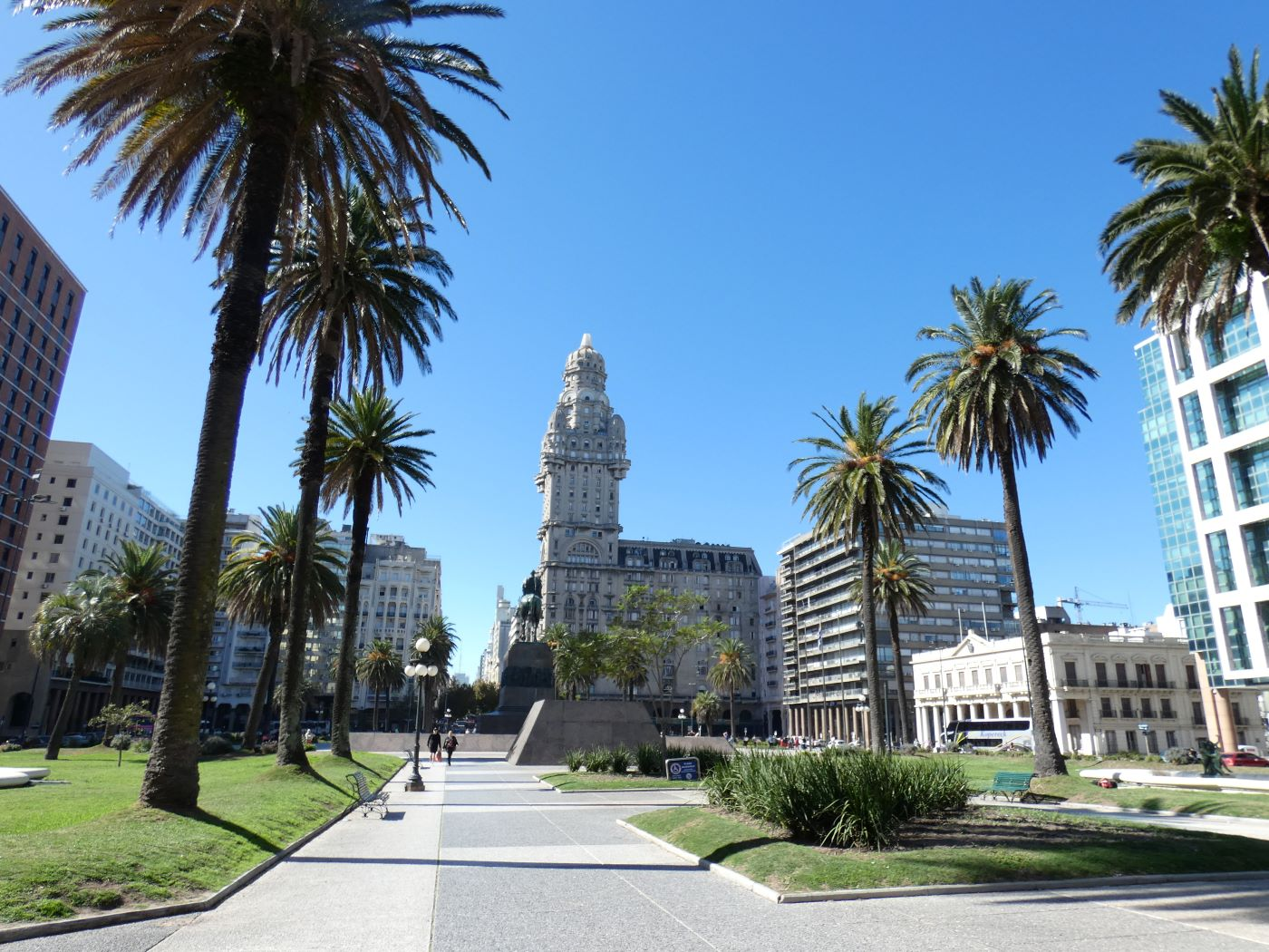 Ciudad vieja montevideo