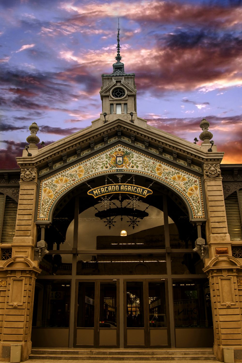 mercado montevideo