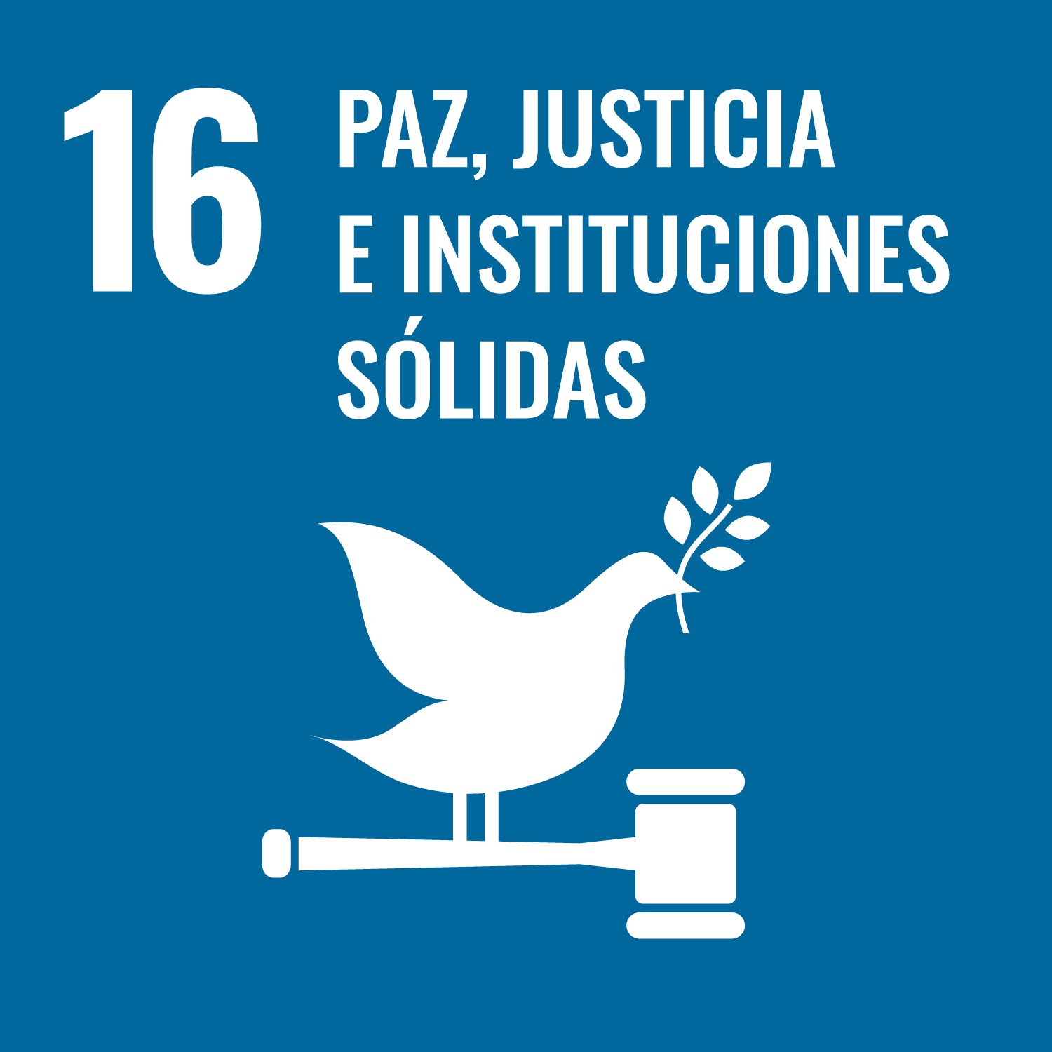 Furlong Incoming - Objetivo sostenible Paz, Justicia e Instituciones sólidas